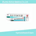 Hydrocortison Creme OTC Medizin Salbe
